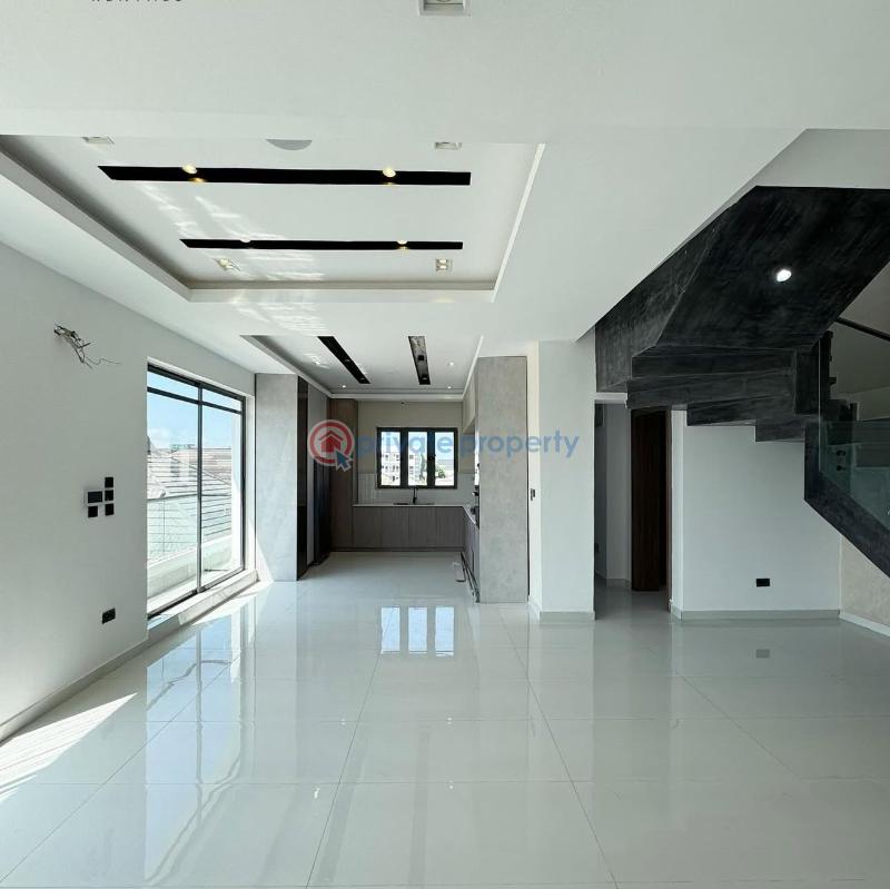 4 bedroom Maisonette For Rent Lekki Phase 1 Lagos - 2