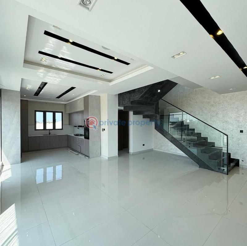 4 bedroom Maisonette For Rent Lekki Phase 1 Lagos - 1