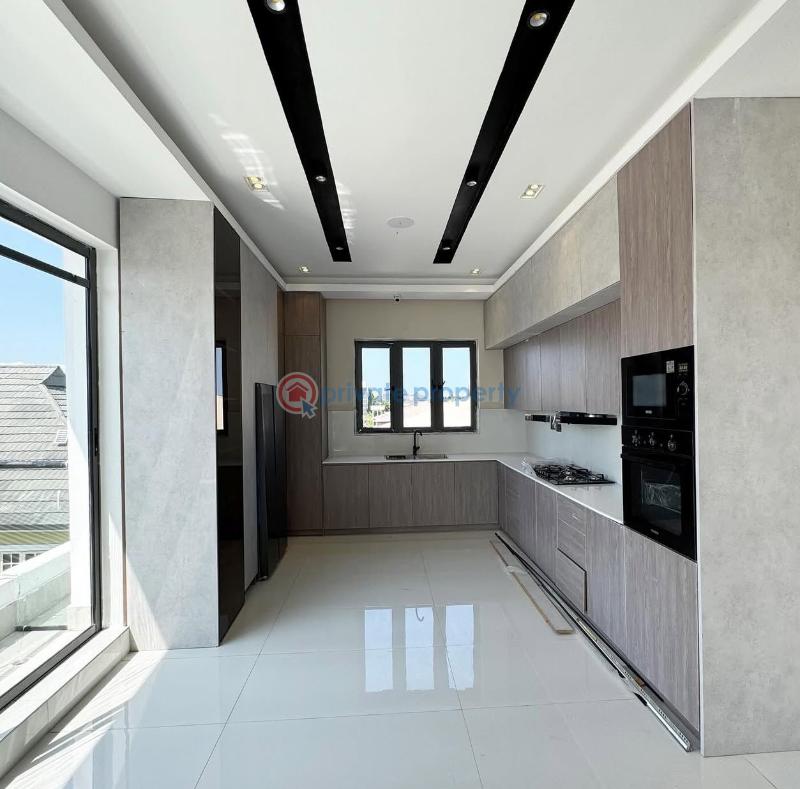 4 bedroom Maisonette For Rent Lekki Phase 1 Lagos - 4