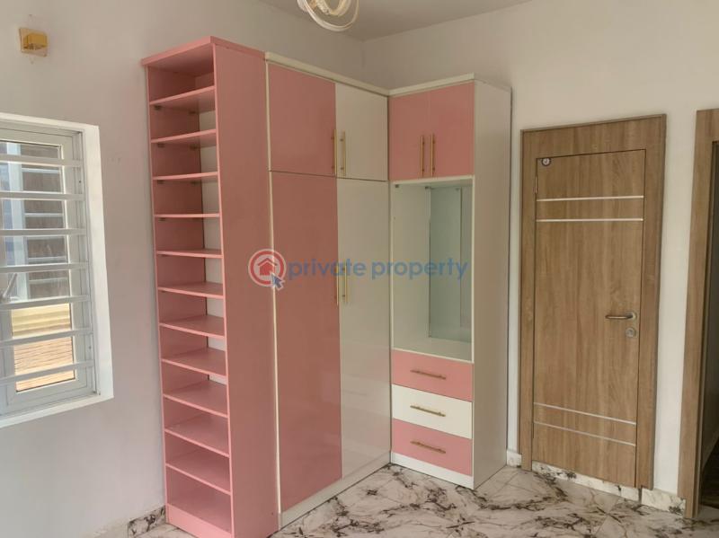 4 bedroom Detached Duplex For Sale Opebi Ikeja Lagos - 4