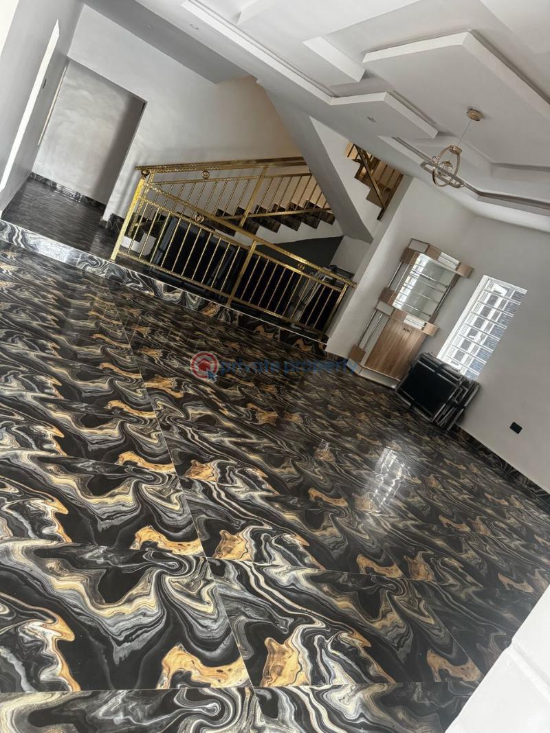 4 bedroom Detached Duplex For Sale Opebi Ikeja Lagos - 1
