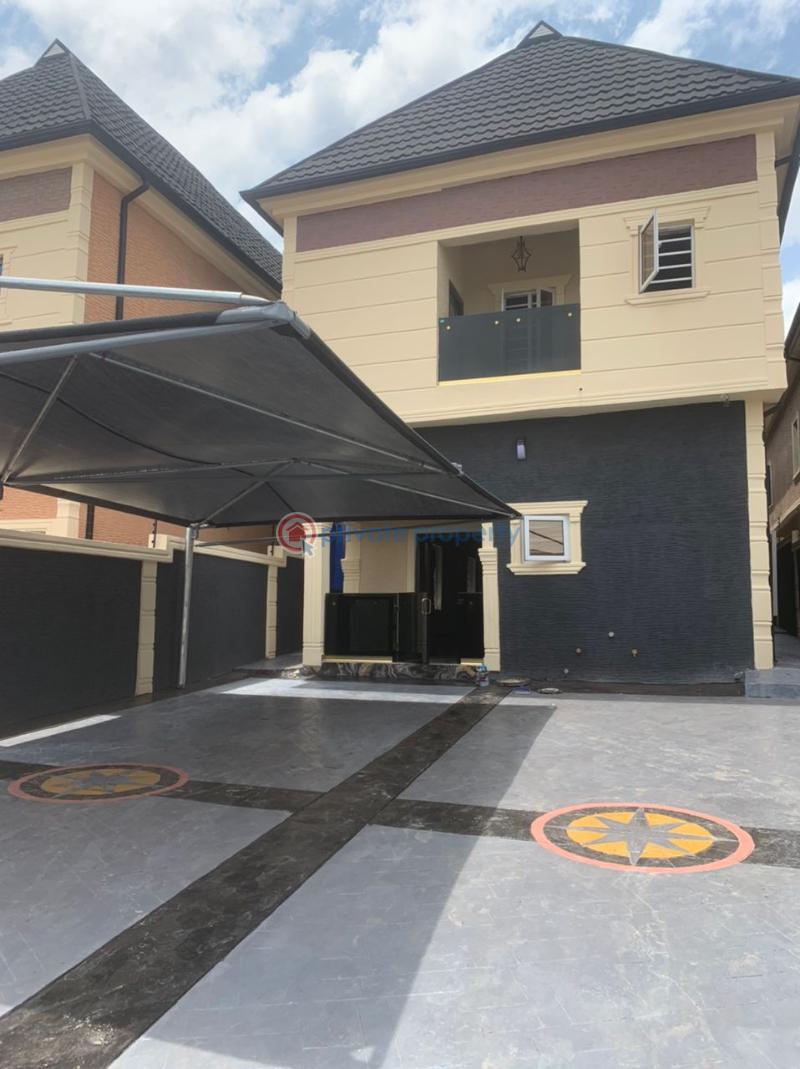 4 bedroom Detached Duplex For Sale Opebi Ikeja Lagos - 0