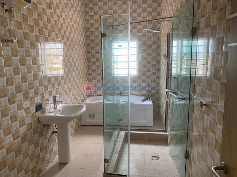 4 bedroom Detached Duplex For Sale Opebi Ikeja Lagos - 5