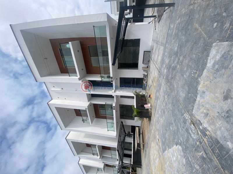 4 bedroom Semi detached Duplex For Sale Orchid Lekki Lagos - 0