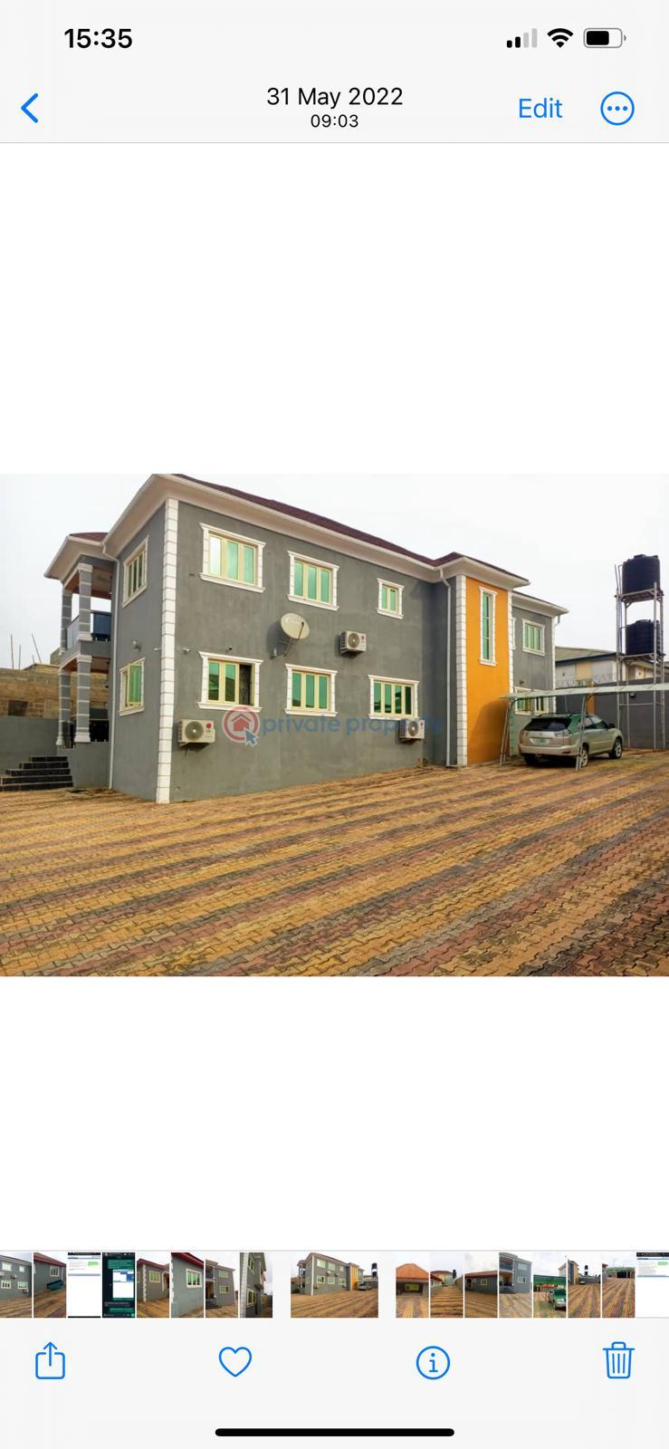 5 bedroom Detached Duplex For Sale Omole Phase 2 Ojodu Lagos