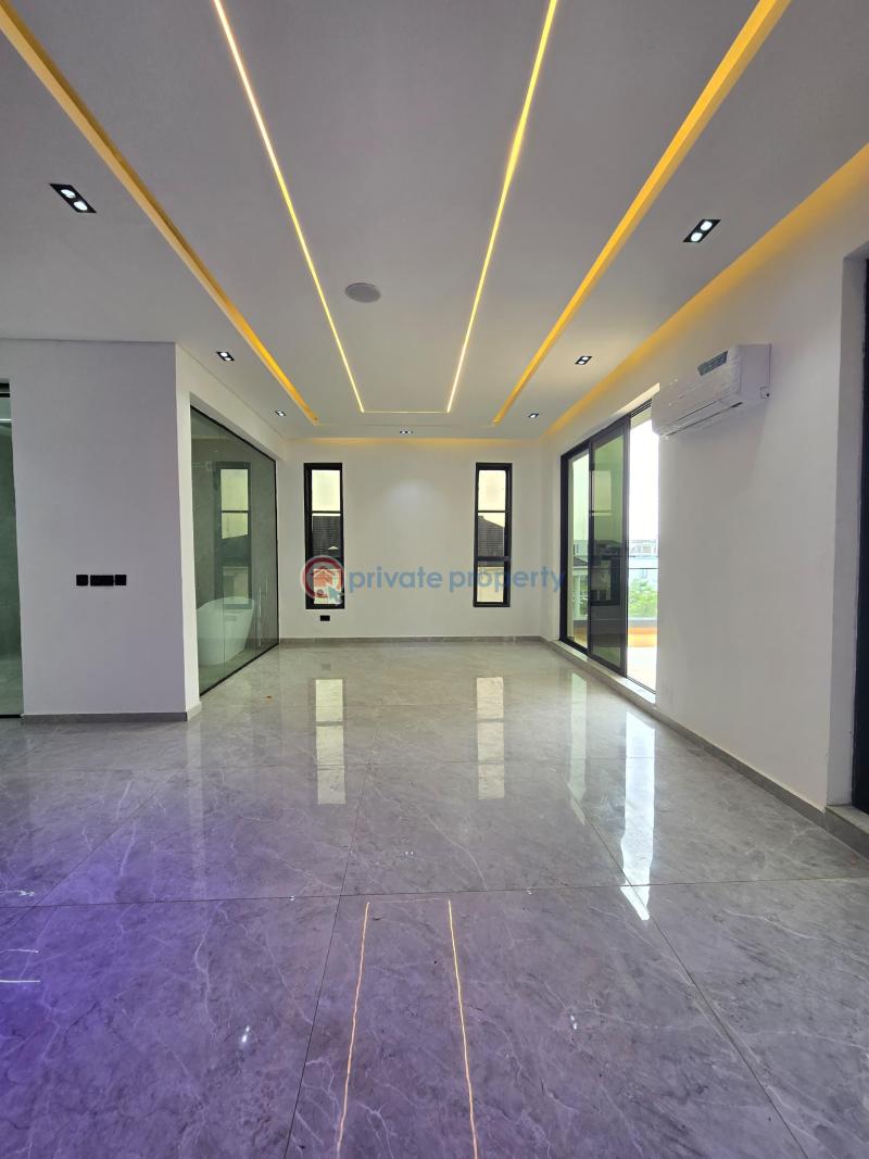 5 bedroom Semi detached Duplex For Sale Ikate Lekki Lagos - 6