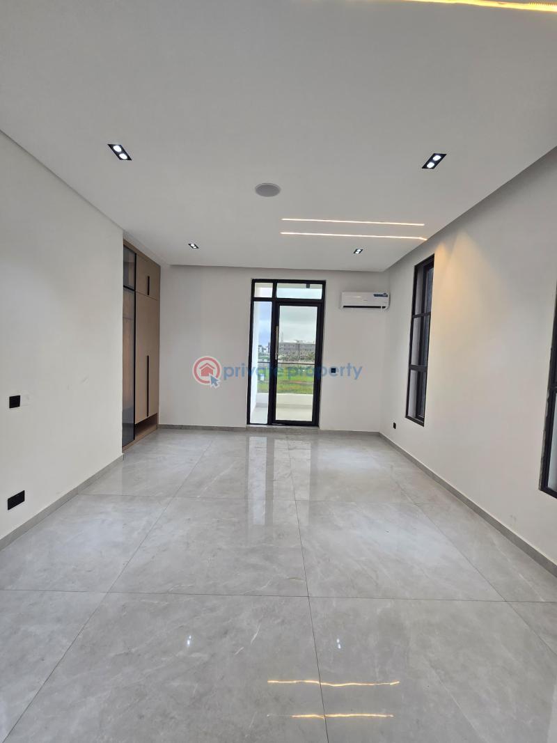 5 bedroom Semi detached Duplex For Sale Ikate Lekki Lagos - 4