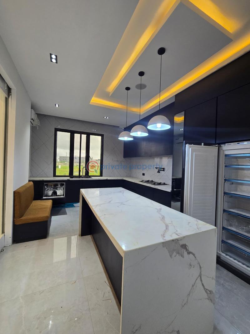 5 bedroom Semi detached Duplex For Sale Ikate Lekki Lagos - 7
