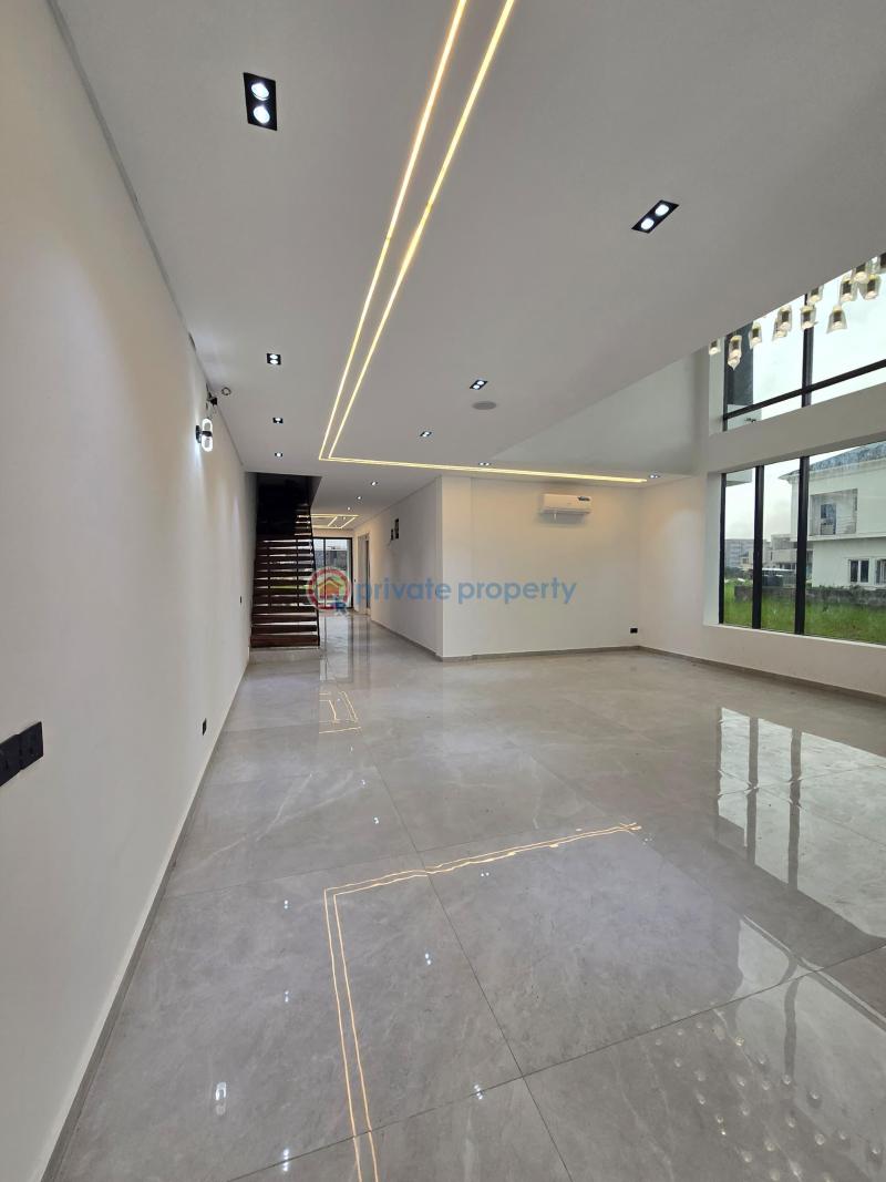 5 bedroom Semi detached Duplex For Sale Ikate Lekki Lagos - 17