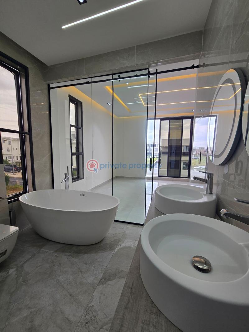 5 bedroom Semi detached Duplex For Sale Ikate Lekki Lagos - 15