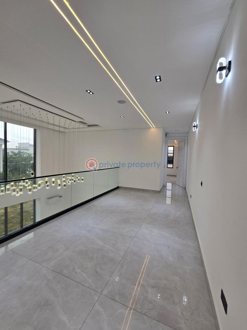 5 bedroom Semi detached Duplex For Sale Ikate Lekki Lagos - 11