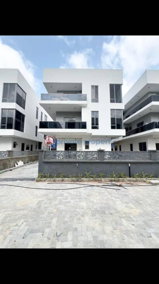 6 bedroom Detached Duplex For Sale Old Ikoyi Ikoyi Lagos