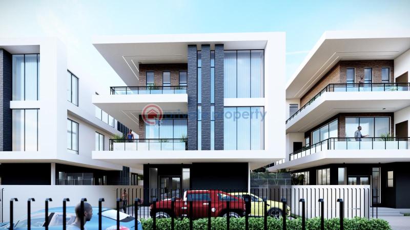 Well structured 6 bedroom fully detached duplex with communal swimming pool - 3 6 bedroom Detached Duplex For Sale Old Ikoyi Lagos - 3