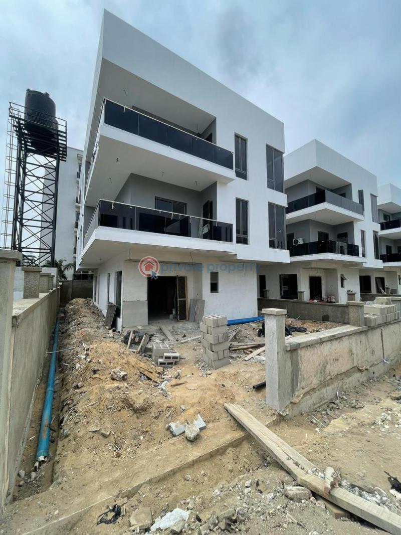 6 bedroom Detached Duplex For Sale Old Ikoyi Lagos - 0