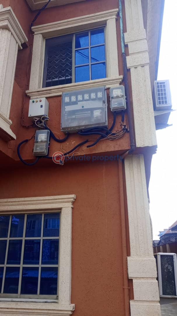 Mini Flat For Sale Okerube Ikotun Ikotun/Igando Lagos - 0
