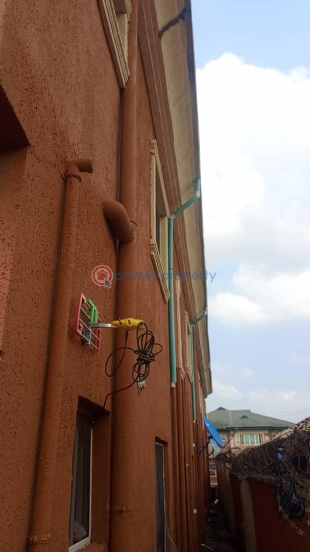 Mini Flat For Sale Okerube Ikotun Ikotun/Igando Lagos - 2