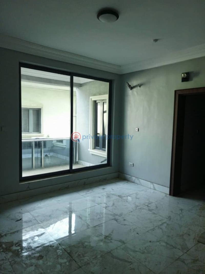 3 bedroom Block Of Flats For Rent Shonibare Estate Maryland Lagos