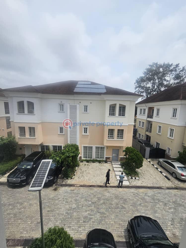 4 bedroom Semi detached Duplex For Sale Old Ikoyi Lagos - 0