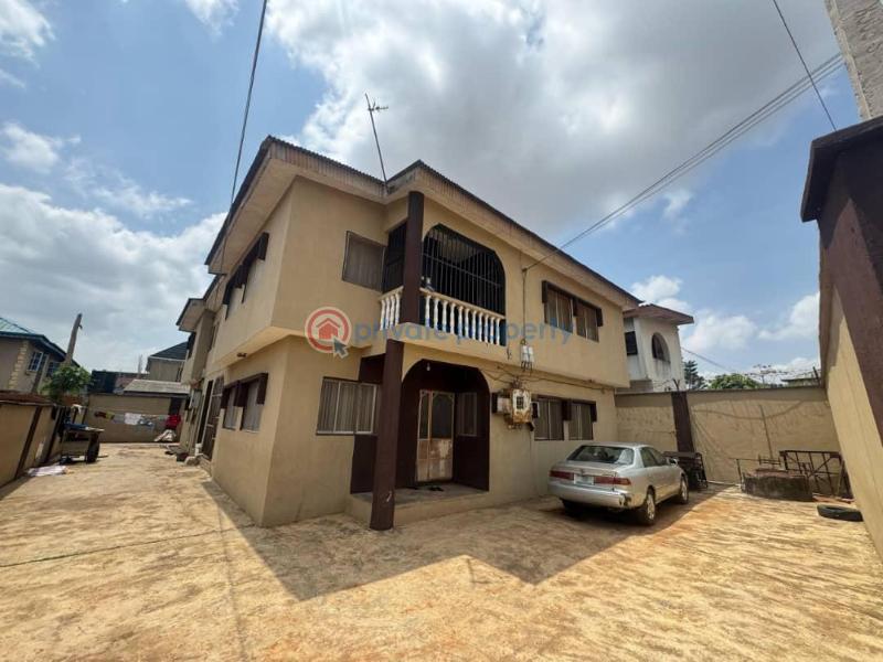 Block Of Flats For Sale Abesan Estate Ipaja Lagos