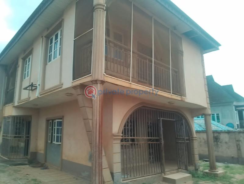 3 bedroom Block Of Flats For Sale New London Baruwa Ipaja Lagos - 0
