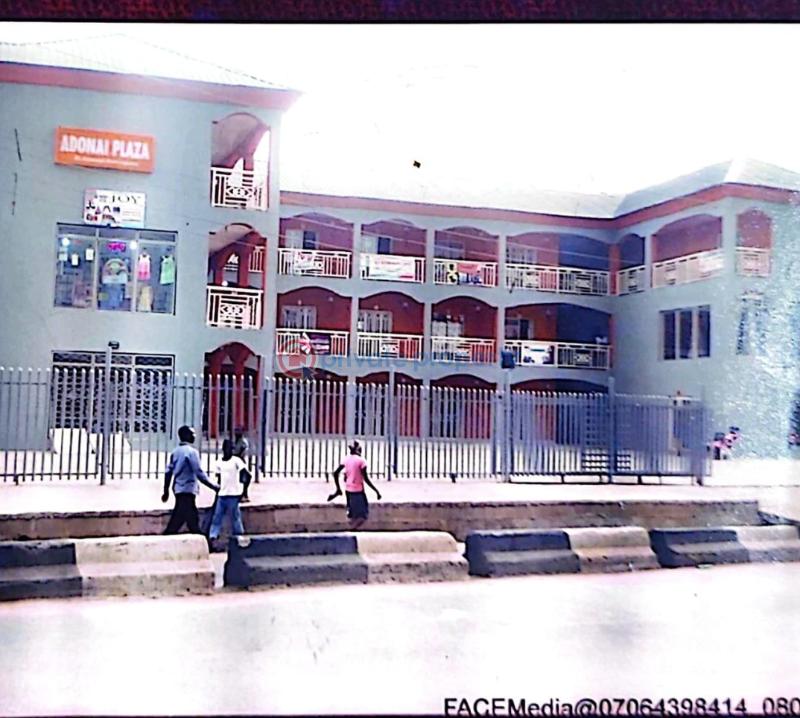 Shop For Sale Egbeda Alimosho Lagos