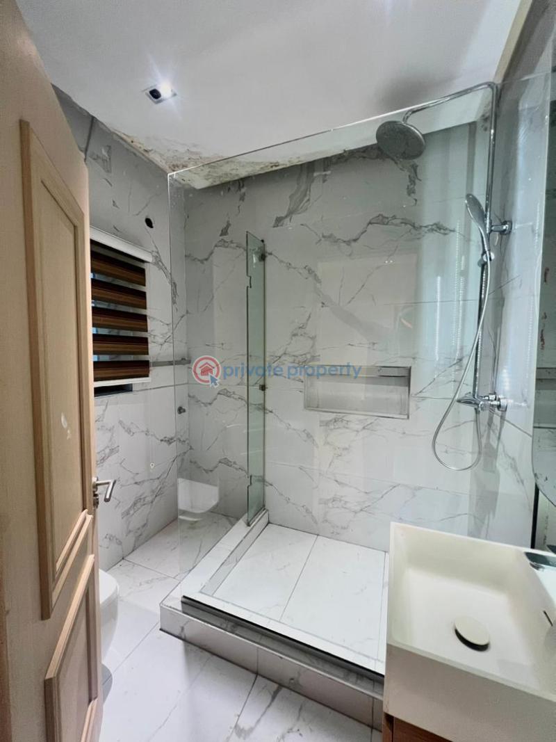 3 bedroom Duplex For Rent Banana Island Lekki Lagos - 14