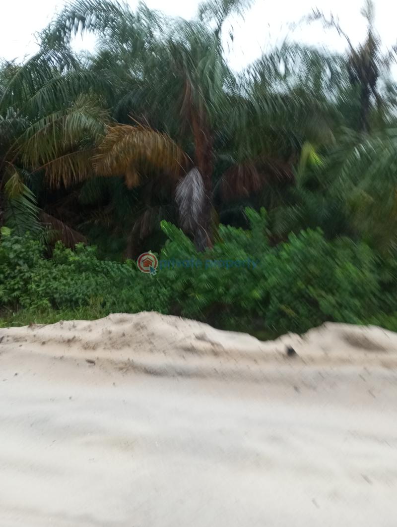 For sale Land Lagos Island (PID 5PAQBW) Private Property Nigeria