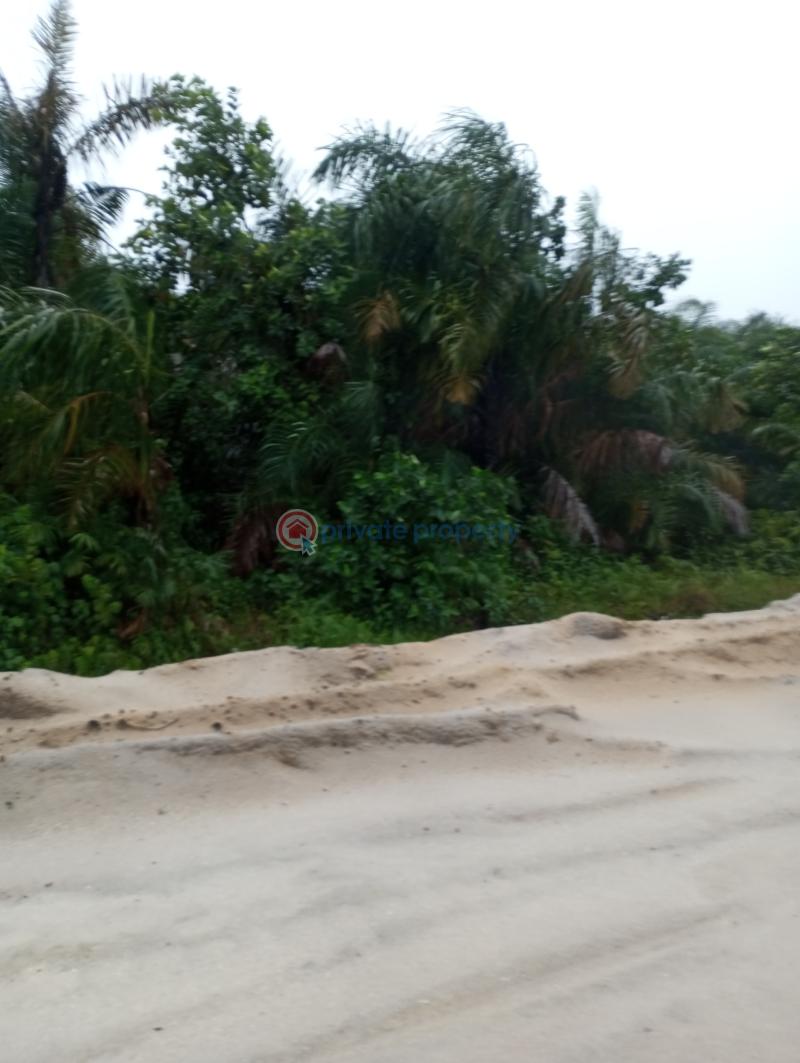 For sale Land Lagos Island (PID 5PAQBW) Private Property Nigeria
