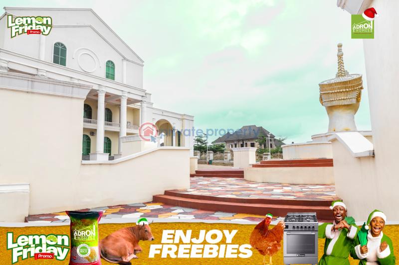 Residential Land For Sale Ayegun Oleyo / Akala Expressway/ Asipa Oluyole Estate Ibadan Oyo - 9