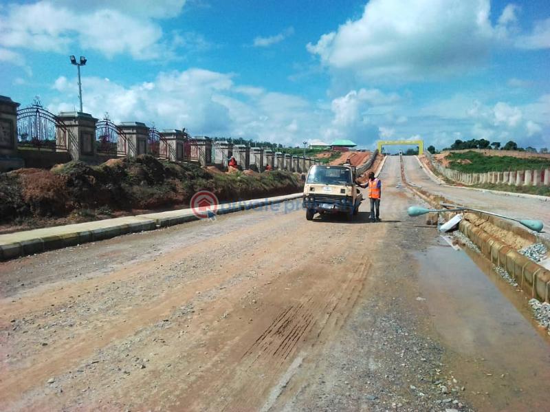 Residential Land For Sale Ayegun Oleyo / Akala Expressway/ Asipa Oluyole Estate Ibadan Oyo - 2