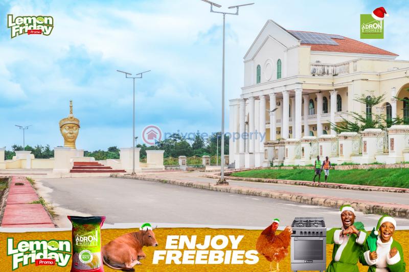 West park & gardens estate.... phase 2  (ibadan) - 5 Mixed use Land For Sale Ayegun Oleyo In Akala / Akala Express π / Ayegun Oleyo Akala Express Ibadan Oyo - 5