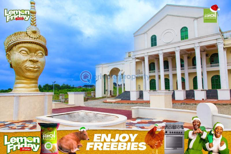 West park & gardens estate.... phase 2  (ibadan) - 3 Mixed use Land For Sale Ayegun Oleyo In Akala / Akala Express π / Ayegun Oleyo Akala Express Ibadan Oyo - 3