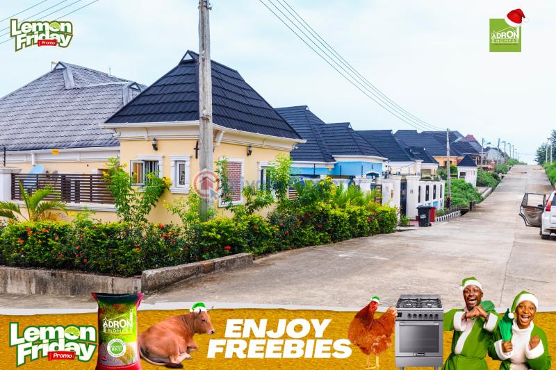 Residential Land For Sale Ayegun Oleyo / Akala Expressway/ Ibadan Akala Express Ibadan Oyo - 5