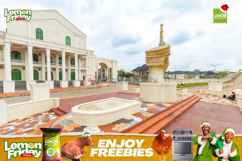 Residential Land For Sale Ayegun Oleyo / Akala Expressway/ Ibadan Akala Express Ibadan Oyo - 1