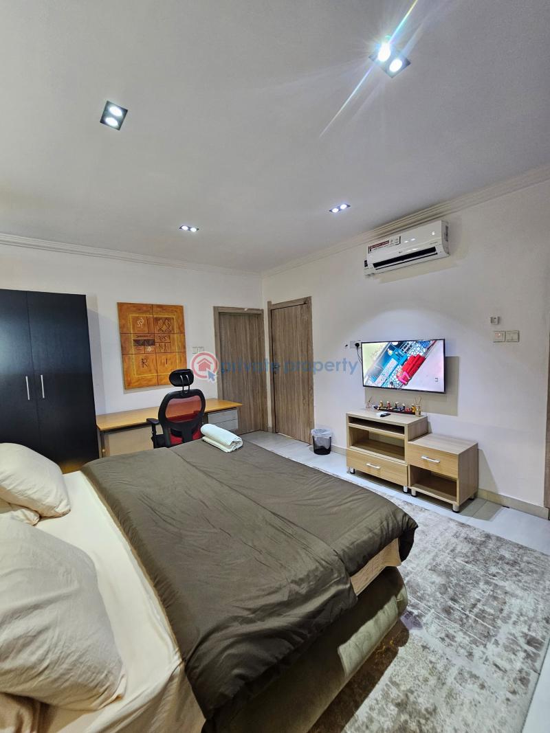 1 bedroom Mini Flat Short let 10a, Plot 58, Omorinre Johnson Lekki Phase 1 Lagos - 8