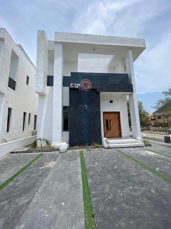 5 bedroom Duplex For Sale Orchid Road Lekki Lagos Ikota Lekki Lagos - 0