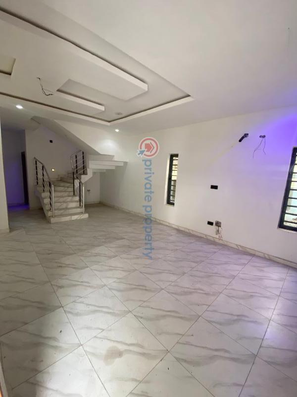 4 bedroom Duplex For Sale Orchid Road, Lekki Lekki Phase 2 Lagos - 1