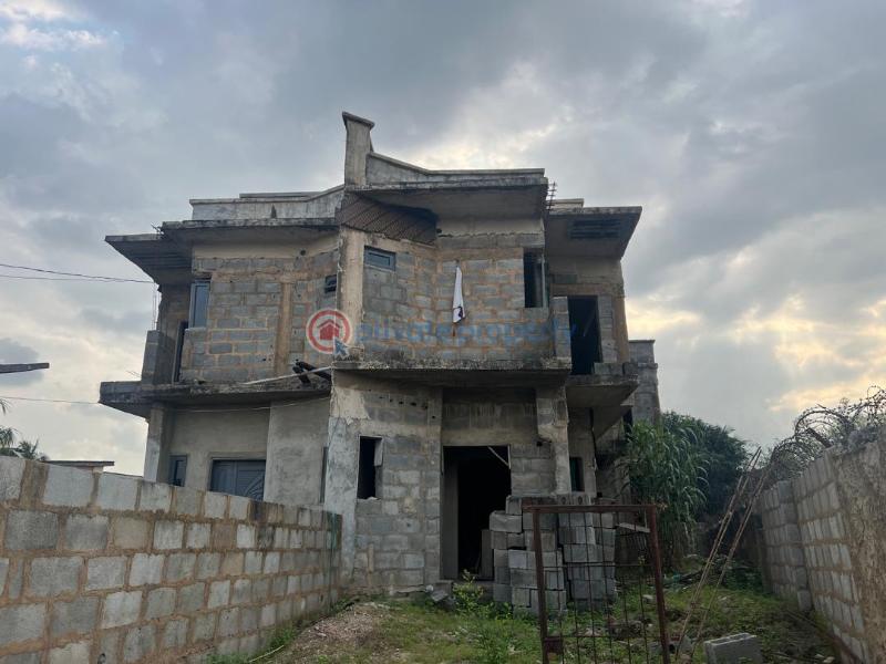 Detached Duplex For Sale White Gate, (gated And Fully Secured Estate), Star Gate, Oluyole Ibadan Ibadan Oyo