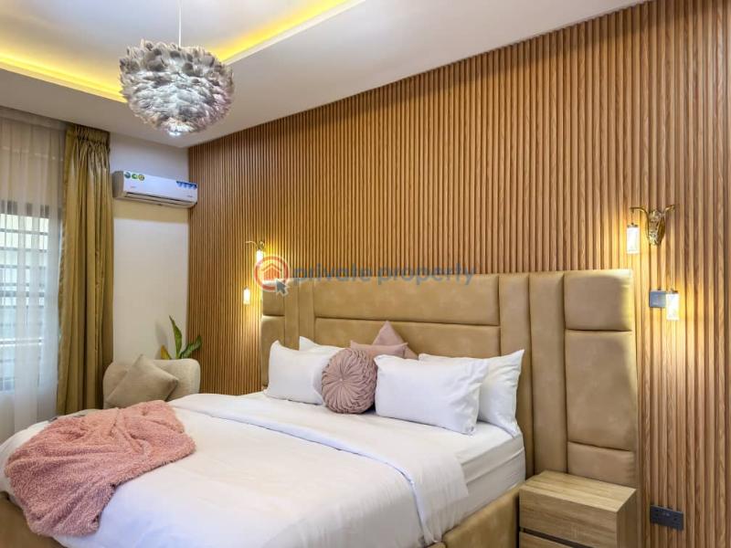 3 bedroom Terraced Duplex Short let Abraham Adesanya Ajah Lagos - 12