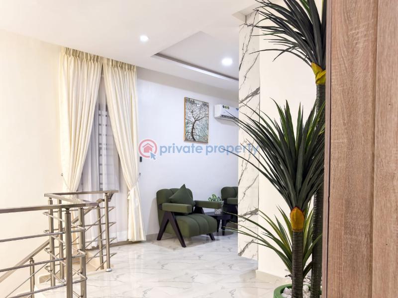 3 bedroom Terraced Duplex Short let Abraham Adesanya Ajah Lagos - 15