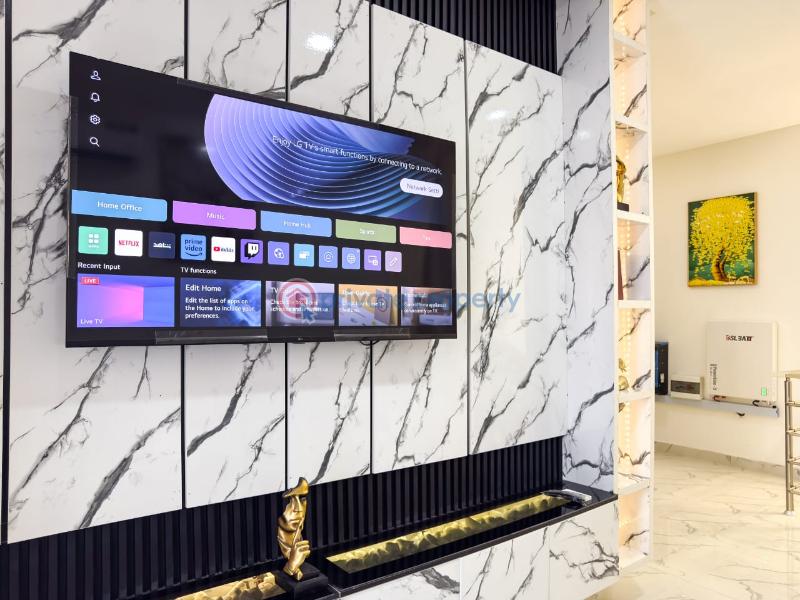 3 bedroom Terraced Duplex Short let Abraham Adesanya Ajah Lagos - 8