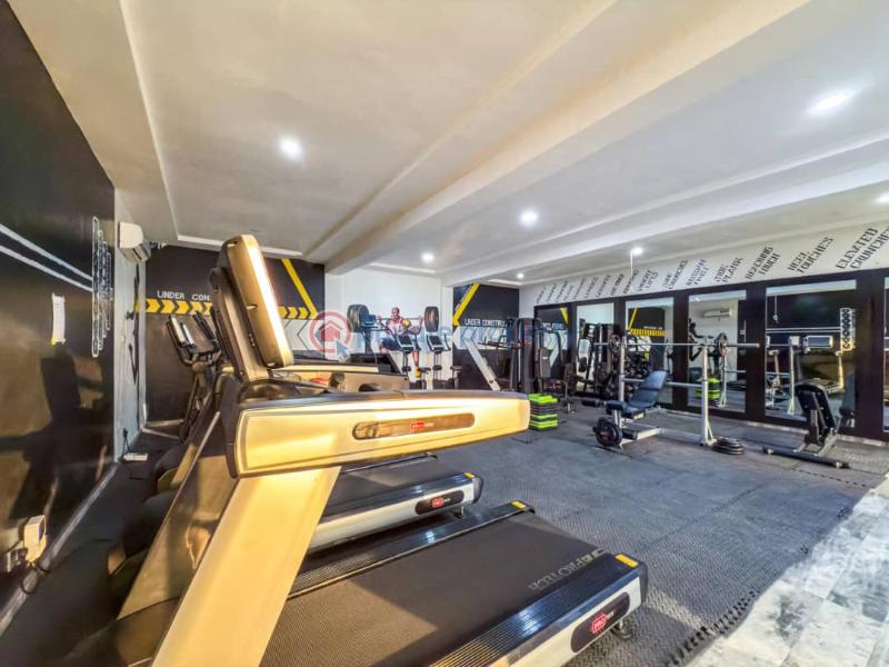 3 bedroom Terraced Duplex Short let Abraham Adesanya Ajah Lagos - 2