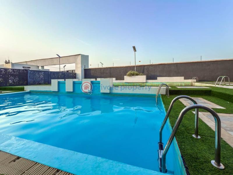 3 bedroom Terraced Duplex Short let Abraham Adesanya Ajah Lagos - 22