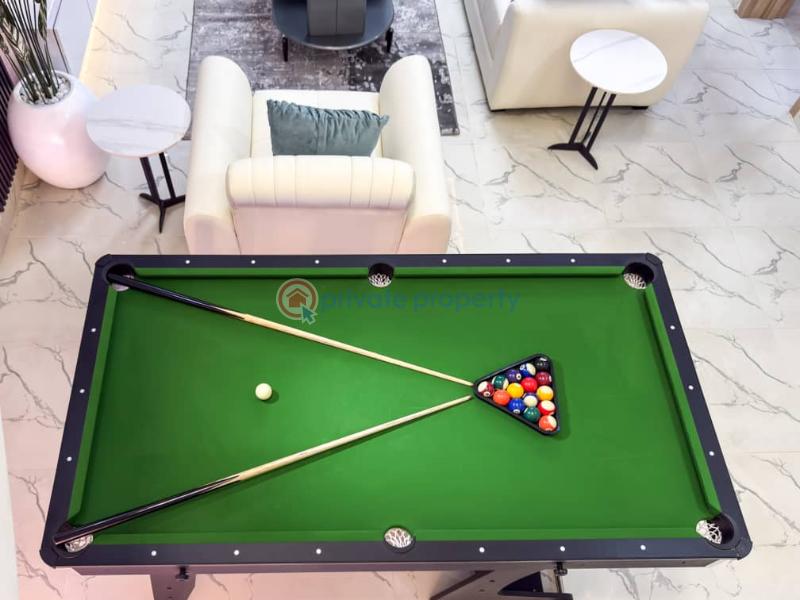 3 bedroom Terraced Duplex Short let Abraham Adesanya Ajah Lagos - 3