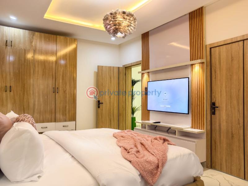 3 bedroom Terraced Duplex Short let Abraham Adesanya Ajah Lagos - 11