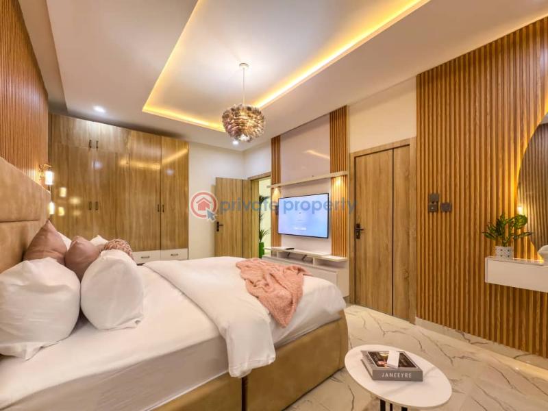 3 bedroom Terraced Duplex Short let Abraham Adesanya Ajah Lagos - 7