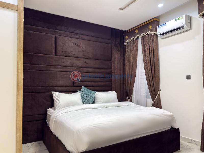 3 bedroom Terraced Duplex Short let Abraham Adesanya Ajah Lagos - 10