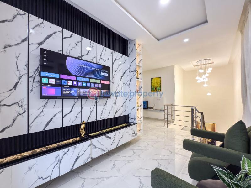 3 bedroom Terraced Duplex Short let Abraham Adesanya Ajah Lagos - 17