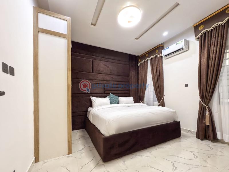 3 bedroom Terraced Duplex Short let Abraham Adesanya Ajah Lagos - 1