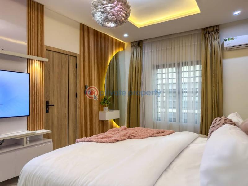 3 bedroom Terraced Duplex Short let Abraham Adesanya Ajah Lagos - 13